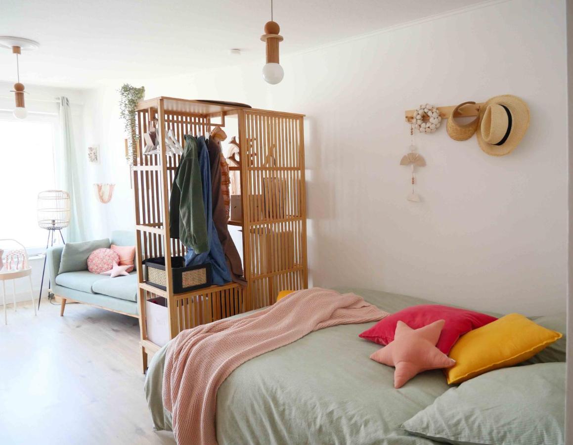 Cosy Studio By The Sea Οστένδη Εξωτερικό φωτογραφία