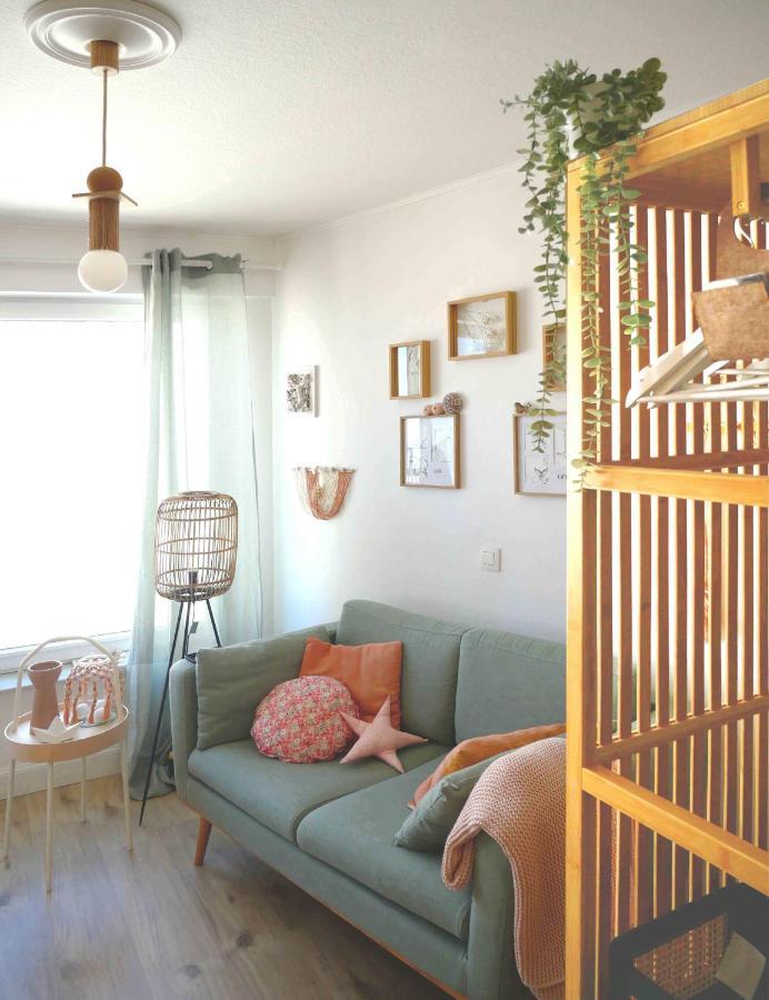Cosy Studio By The Sea Οστένδη Εξωτερικό φωτογραφία