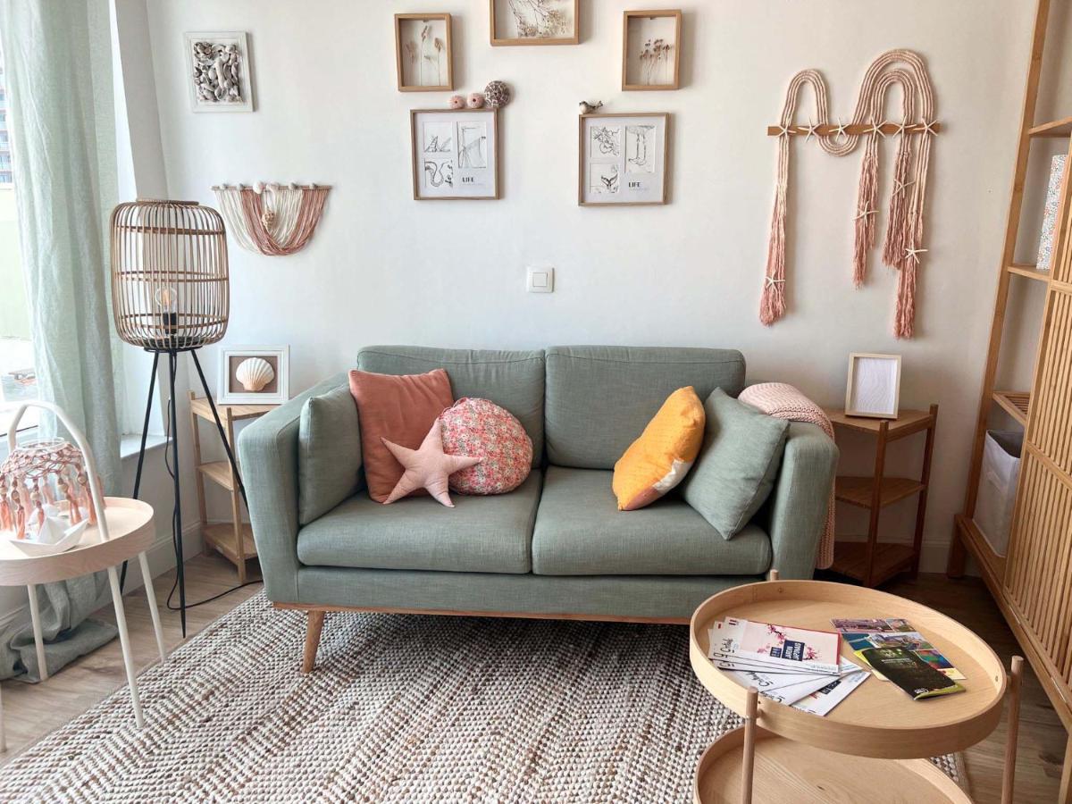 Cosy Studio By The Sea Οστένδη Εξωτερικό φωτογραφία